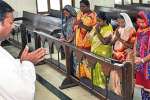 சி.எஸ்.ஐ., கிறிஸ்துநாதர் சர்ச்சில் தேர்தலுக்காக சிறப்பு பிரார்த்தனை