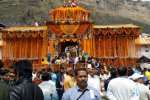 புனித கேதார்நாத், பத்ரிநாத் சார்தாம் யாத்திரை துவக்கம்