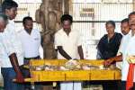 மதுரை சித்திரை திருவிழாவில் அழகருக்கு ரூ.89 லட்சம் பக்தர்கள் காணிக்கை!