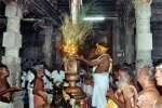 ஆதிரெத்தினேஸ்வரர் கோயிலில் விசாகத் திருவிழா துவக்கம்