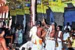 நச்சாடை தவிர்த்தருளிய சுவாமி கோயில் வைகாசி விசாக விழா துவங்கியது