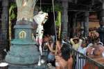 சுப்ரமணிய சுவாமி கோவில் பிரம்மோற்சவம் துவக்கம்