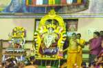 கொட்டுப்பாளையம் நாகாத்தம்மன் கோவிலில் ஊஞ்சல் உற்சவம்