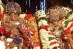 மதுரை  மீனாட்சி அம்மன் கோயில் வசந்த உற்சவம் துவங்கியது!