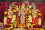 திருப்பதி வெங்கடாஜலபதி உற்சவ மூர்த்தி ஊர்வலம்