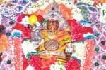 காரைக்குடி கொப்புடையம்மன் கோயில் தேரோட்டம்