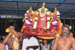 விருத்தாசலம் பெருமாள் கோவிலில் வைகாசி பிரம்மோற்சவம் துவங்கியது!