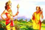 முருகப்பெருமான் அவ்வையாரிடம் கேட்ட கேள்விகள்!