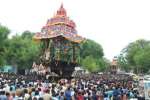 தேவதானம் நச்சாடை தவிர்த்தருளிய சுவாமி கோயில் தேரோட்டம்!