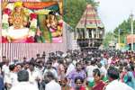 திருவாதவூர் திருமறைநாதர் கோயில் தேரோட்டம்