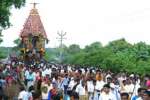 வீரட்டானேஸ்வரர் கோவிலில் பிரம்மோற்சவ தேர் திருவிழா!