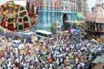 காளையார்கோலிவில் வைகாசி விசாக தேரோட்டம்