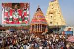 காட்டுப்பரூர் ஆதிகேசவ பெருமாள் கோவில் தேர்த் திருவிழா