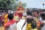 திருத்தணி திரவுபதியம்மன் கோவில் தீமிதி திருவிழா