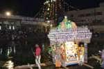 பாடலீஸ்வரர் கோவிலில் தெப்பல் உற்சவம்