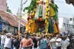 நாமக்கல் மாரியம்மன் கோவில் தூக்குத்தேர் திருவிழா