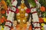 முத்துமாரியம்மன் கோவிலில் பூகுண்ட உற்சவம் பக்தர்கள் பரவசம்!