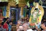 நெல்லிக்குப்பம் வரசித்தி விநாயகர் கோவிலில் சங்கடஹர சதுர்த்தி