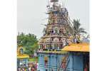 கூடுவாஞ்சேரி வெங்கடேச பெருமாள் கோவில் கும்பாபிஷேகம்