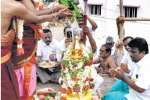நவசக்தி விநாயகர்  கோயில் கும்பாபிஷேகம்
