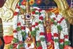 திருப்பரங்குன்றம் கோயிலில் ஊஞ்சல் திருவிழா துவங்கியது!
