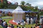 மகாலிங்கேஸ்வரர் கோவில் திறப்பு: திரளான பக்தர்கள் பங்கேற்று பிரார்த்தனை!