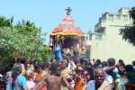 கோதண்டராம சுவாமி கோவிலில் தேர் திருவிழா!