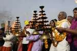 காஷ்மீரில் 75 ஆண்டுகளுக்கு பின் மகா கும்ப திருவிழா