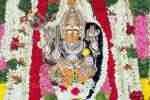 செஞ்சி மாரியம்மன் கோவிலில் சாகை வார்த்தல் விழா