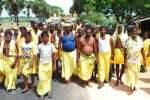 வரதராஜ பெருமாள் கோவிலிருந்து திருப்பதிக்கு பாதயாத்திரை!