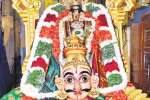 திருத்தங்கல் நின்ற நாராயண பெருமாள் கோயிலில் கருட சேவை!