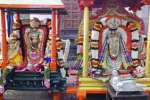 பண்ருட்டி வரதராஜப் பெருமாள் கோவிலில் தோட்டம் உற்சவம்!