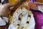 சீரடி சாய்பாபா கோவிலில் கலசாபிஷேகம் கோலாகலம்!