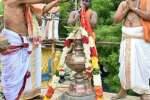 வரசித்தி விநாயகர் கோவில் கும்பாபிஷேகம் கோலாகலம்!