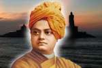 இன்று விவேகானந்தர் நினைவுநாள்.. தேச முன்னேற்றத்திற்கு தோள் கொடுப்போம்!