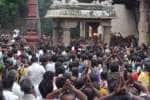 வீரட்டானேஸ்வரர் கோவிலில் சனி பிரதோஷ சிறப்பு வழிபாடு