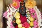 வால்பாறை துர்க்கை அம்மனுக்கு சிறப்பு பூஜை