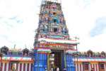 இஞ்சிமேடு வரதராஜ பெருமாள் கோவிலில் ராஜகோபுரத்திற்கு கும்பாபிஷேகம்!