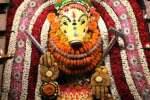 தஞ்சை பெரியகோவிலில் ஆஷாட நவராத்திரி விழா