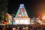 சிதம்பரம் நடராஜர் கோவிலில் தெருவடைச்சான் வீதியுலா!