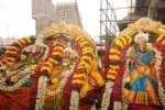 அருணாசலேஸ்வரர் கோவிலில் ஆனி பிரமோற்சவ கொடியேற்றம்