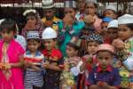 பொள்ளாச்சி மற்றும் சுற்றுப்பகுதிகளில் ரம்ஜான் பண்டிகை சிறப்பு தொழுகை