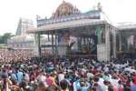 சிதம்பரம் நடராஜர் கோவிலில் ஆனி திருமஞ்சனம் கோலாகலம்!