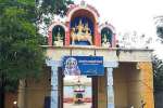 தையூர் சிவன் கோவிலில் கொள்ளை முயற்சி