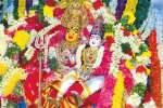 சிவகங்கையில் பூச்சொரிதல் விழா ஏராளமான பக்தர்கள் பங்கேற்பு