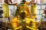 நாமக்கல் ஆஞ்சநேயர் கோவில் ஆடி முதல் ஞாயிறு பூஜை