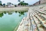 திருத்தணி நல்லாங்குளத்தில் தடுப்பு வேலி!