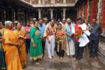 சிதம்பரம் நடராஜர் கோவிலில் ஆந்திர அமைச்சர் சுவாமி தரிசனம்
