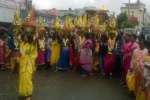 பொக்காபுரம் மாரியம்மன் கோவில் கரக உற்சவ விழா