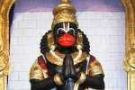 அஞ்சலி வரத ஆஞ்சநேயர் கோயிலில் மூல நட்சத்திர பூஜை